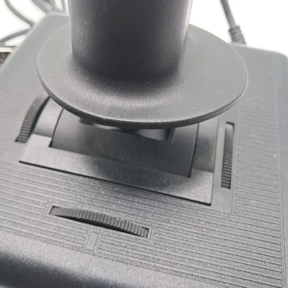 Vintage F-16 Flight Stick Joystick DB15 Gameport PC Controller Made in USA Works